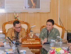 Palembang Raih 100% Cakupan JKN, BPJS Kesehatan Apresiasi Dukungan Pemkot