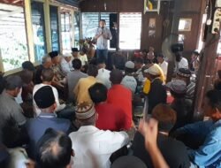 Targetkan 70 Persen Suara, Warga Ulak Jermun SP Padang Allout Menangkan Paslon JADI