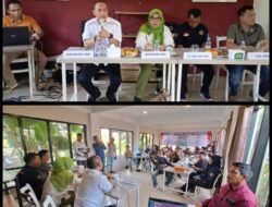 AWPI Sumsel Gelar Dialog Bersama Wartawan Jelang Pemilukada 2024