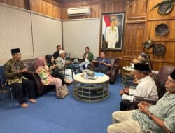 Dewan Syariah PPP KH Asmawi Malik Alhafidz Doakan Herman Deru