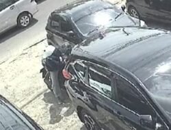 Pencurian Motor di Halaman Parkir BPR Catur Mas, Korban Kecewa Pihak Bank Lepas Tangan