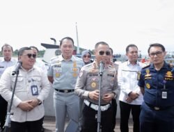 Pastikan Kelancaran Nataru, Jasa Raharja dan Korlantas Polri Gelar Survei Kesiapan Pengamanan di Jalan Tol hingga Pelabuhan Merak