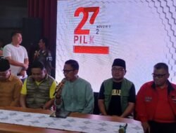 Ratu Dewa-Prima Salam Unggul di Quick Count Pilwakot Palembang 2024