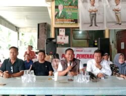 Perhitungan Suara Belum Final, Pasangan INOPA Ajak Masyarakat OKU Selatan Tetap Tenang