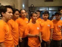 BPP Sumsel Umumkan Hasil Real Count, Komitmen Kawal Pemilu Hingga Penetapan Akhir