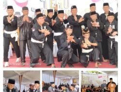 Meriah! Puluhan Ribu Warga PSHT Hadiri Temu Kadhang dan Pengukuhan Warga Baru di OKUS