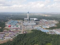 Tekan Emisi, PLTU MT Sumsel-8 Menerapkan Teknologi Khusus
