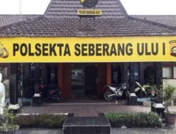 Tahanan Kasus Curas di Polsek SU II Palembang Diduga Kabur, Kapolrestabes Membantah