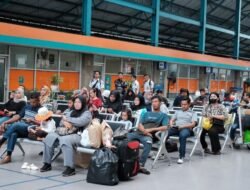 PT KAI Divre III Palembang Catat Penjualan 67% Tiket Libur Nataru 2024/2025