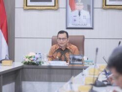 Jelang Nataru, Pj Gubernur Elen Setiadi Pastikan Stok Pangan di Sumsel Aman
