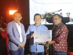 Festival Jazz Suara Musi 2024 Cetak Sejarah Baru, Palembang Magnet Pariwisata dan Ekonomi Kreatif