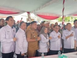 DPRD Sumsel Dapil I Serap Aspirasi Warga: Banjir dan Dana Hibah Jadi Sorotan