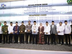 Menteri Agama Resmi Membuka Penerimaan Mahasiswa Baru PTKIN 2025, Ini Jadwalnya !