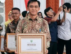 Yayasan Baitul Mal PLN UID S2JB Raih Prestasi Bidang Kesehatan Masyarakat