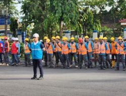 Jelang Nataru, PLN Lahat Siagakan 378 Personel Jamin Keandalan Listrik di 6 Wilayah