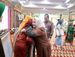 Sumsel Peringati Hari Ibu ke-96, Sekda Ajak Perkuat Peran Perempuan Menuju Indonesia Emas 2045
