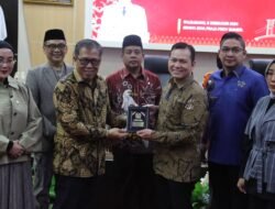 Kunker Komisi VIII DPR RI, Pj Gubernur Elen Setiadi Paparkan Potensi Ekonomi dan Sosial 