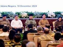 Pj Gubernur Elen Setiadi Terima  DIPA dan Daftar Alokasi Transfer Ke Daerah TA 2025