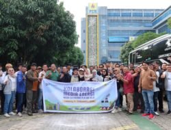 Media Gathering PLN UID WS2JB Perkenalkan Energi Terbarukan Inovasi Ramah Lingkungan