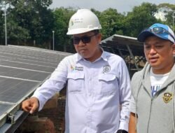 PLTS 2 MW Jakabaring, Wujud Nyata Komitmen Sumsel dalam Energi Terbarukan