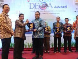 Program Desa Berdaya PLN UID S2JB Berhasil Torehkan Prestasi di Mata Lokal Desa Award 2024