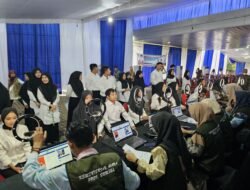 673 Peserta Ikuti SKB CPNS Kemenag Sumsel di Palembang