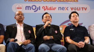 PLN Mobile Proliga 2025 Siap Digelar, Kolaborasi Dukungan Untuk Pengembangan Voli di Tanah Air