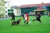 Laga Semifinal Pangdam Cup Minisoccer Berlangsung Sengit