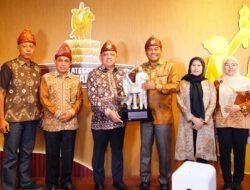 Muba Kembali Cetak Prestasi, Raih Anugerah Kebudayaan Indonesia