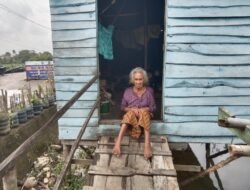Tanpa Suami dan Anak, Nenek 81 Tahun Bertahan Hidup Berkat Belas Kasih Tetangga