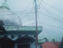 Lampu Jalan di Sekitar Musholah Mujahidin Mati, Warga Minta Perbaikan Segera 