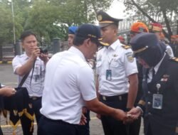 Posko Angkutan Nataru 2024/2025 Dimulai, KAI Divre III Palembang Fokus pada Keselamatan dan Inovasi Pelayanan