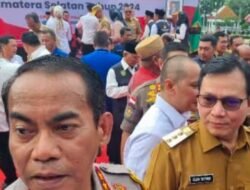 Meski ada Gesekan, Kapolda Sumsel Nilai Pilkada Berjalan Kondusif 