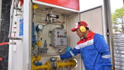 PGN Kerahkan Satgas Nataru 2024, Pastikan Kehandalan Penyaluran Gas Bumi ke >815.000 Pelanggan