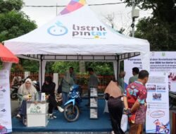 PLN UID S2JB dan Dinas Pendidikan Sumsel Gaungkan Transisi Energi Lewat Pameran dan Sosialisasi Konversi Kendaraan Listrik