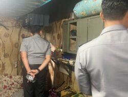 Tingkatkan Keamanan, Rutan Kelas 1 Palembang Razia Rutin di Blok Hunian 