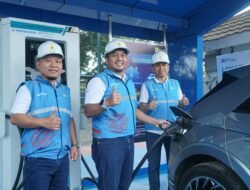 PLN UID S2JB Pastikan Perjalanan Kendaraan Listrik Aman Selama Libur Natal dan Tahun Baru