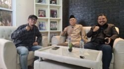 FKUB Sumsel Tekankan Kerukunan Dalam Podcast Bersama FKPT Sumsel