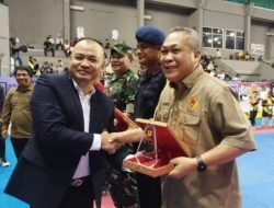 TAHU Tekankan Sportivitas, FORKI Sumsel Jaring Karateka Terbaik Menuju Kejurnas 2025