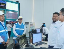 Perkuat Siaga Kontribusi Nataru, PLN UID S2JB Sambangi Pos PAM dan Pos Terpadu