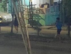 Tawuran Remaja di Kemang Agung, Kertapati Kian Meresahkan, Warga Keluhkan Minta Polisi Tindak Tegas