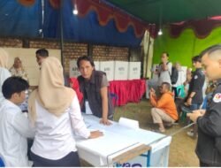 Gara Gara Herman, PSU Pilkada di TPS 35, Kel 5 Ulu Palembang Digelar