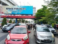 Biang Kemacetan di Depan SD Muhammadiyah 6 Palembang: Orang Tua Wali Murid Diminta Lebih Tertib