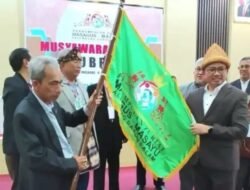 Mgs. H. Syaiful Padli Terpilih Sebagai Ketua PZMMPD Periode 2024–2029