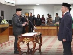 Lima Pejabat Pemkot Palembang Dirotasi, Pj Wali Kota: Penyegaran Kinerja
