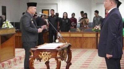 Lima Pejabat Pemkot Palembang Dirotasi, Pj Wali Kota: Penyegaran Kinerja