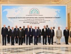 Presiden Prabowo Hadiri KTT Ke-11 D-8 di Kairo, Bahas Diplomasi dan Isu Strategis
