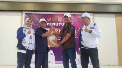 Ogan Ilir Tuan Rumah Porwada V Tahun 2025