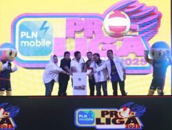 Tiket Proliga 2025 Pekan Pertama Tersedia di PLN Mobile, Begini Cara Pembeliannya!