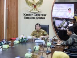 Alokasi Dana 10 M, Pemprov Sumsel Gandeng Yayasan Resiliensi Lingkungan